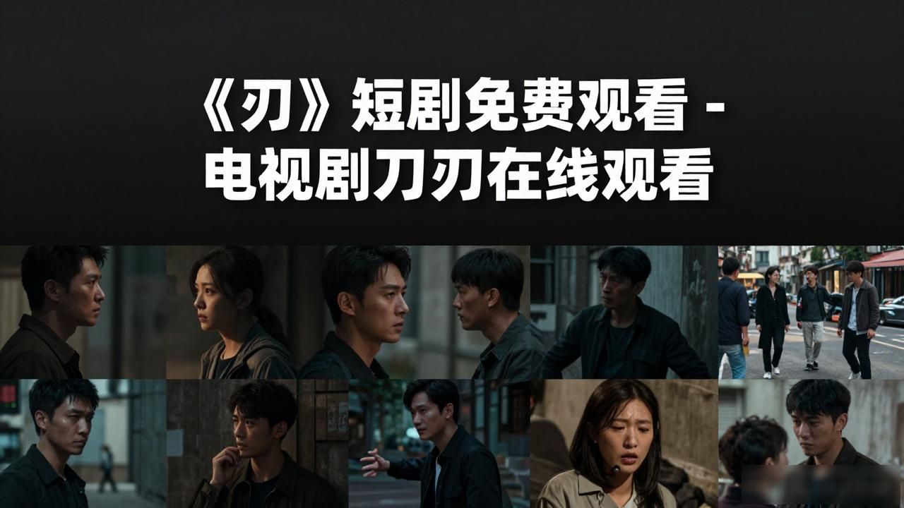 电视剧刀刃在线观看40_电视剧刀刃在线观看_刃短剧免费观看