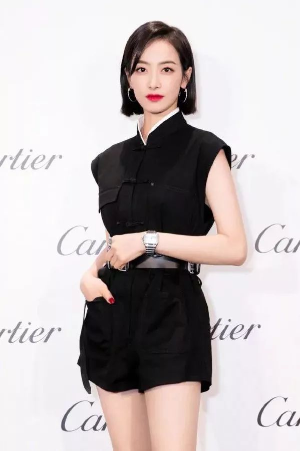 时尚圈10大女星短发Look,总有一款适合你!