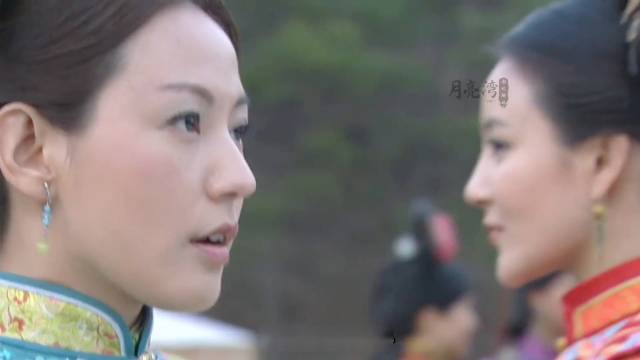 与世无争的若兰，为何豁出一切与明玉赛马