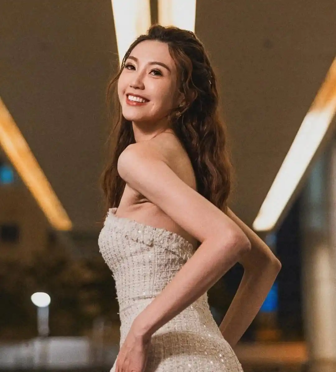 香港女明星最新_年轻演员崛起TVB_港姐2023新面孔